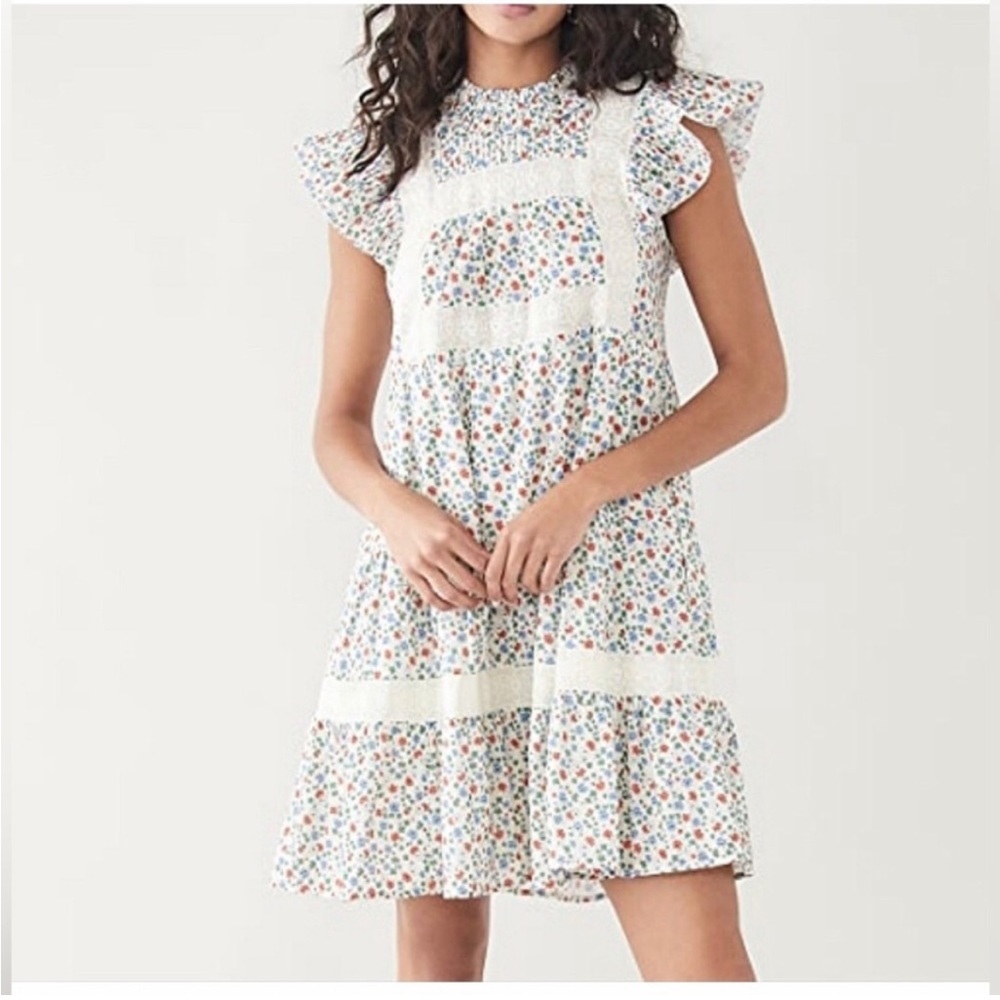 Sea New York Bubbie Tunic Dress xs size 0